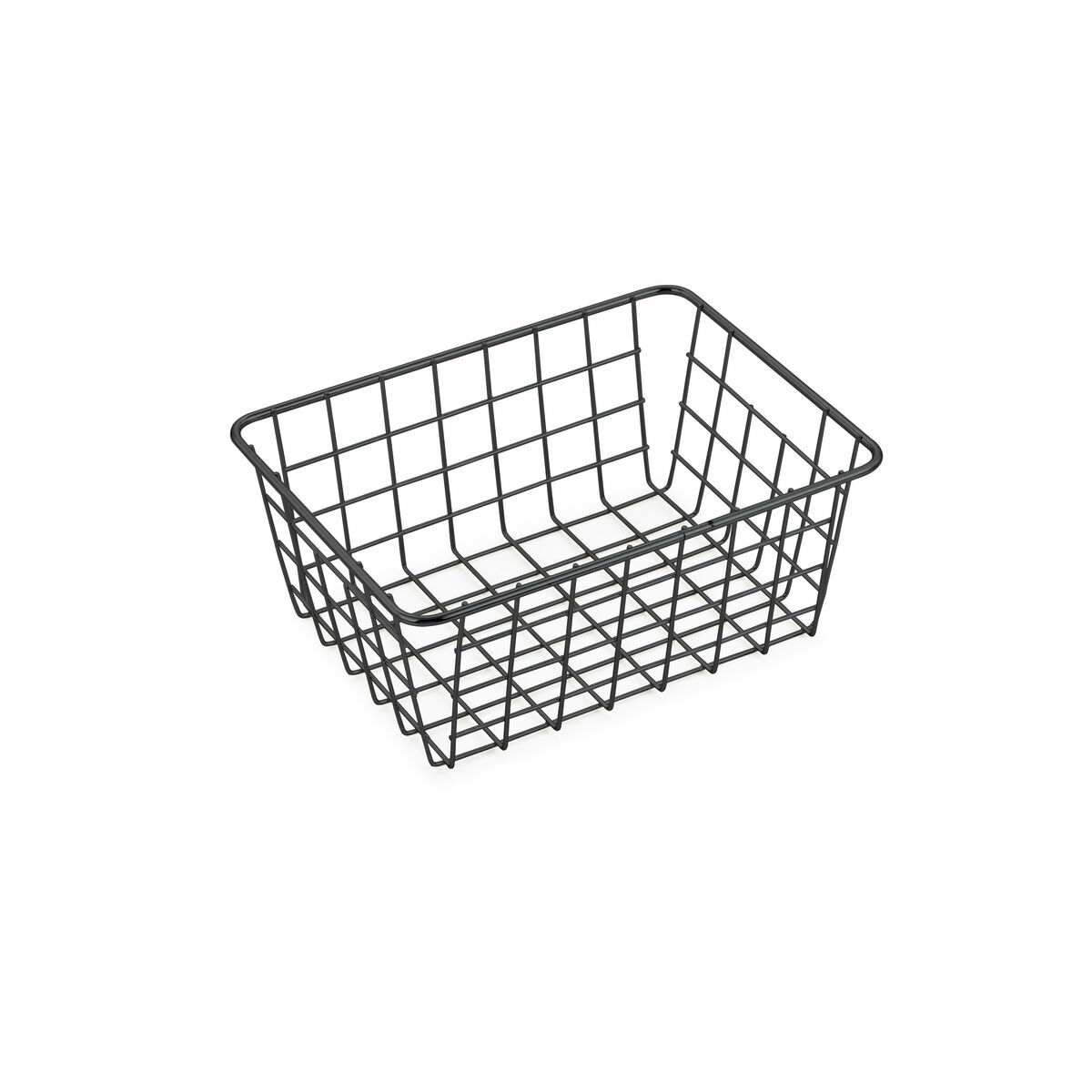 Multifunksjonell kurv Confortime 24 x 18 x 10 cm (12 enheter)